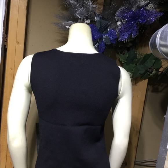 Ruby Rd. Black Top - Picture 6 of 14